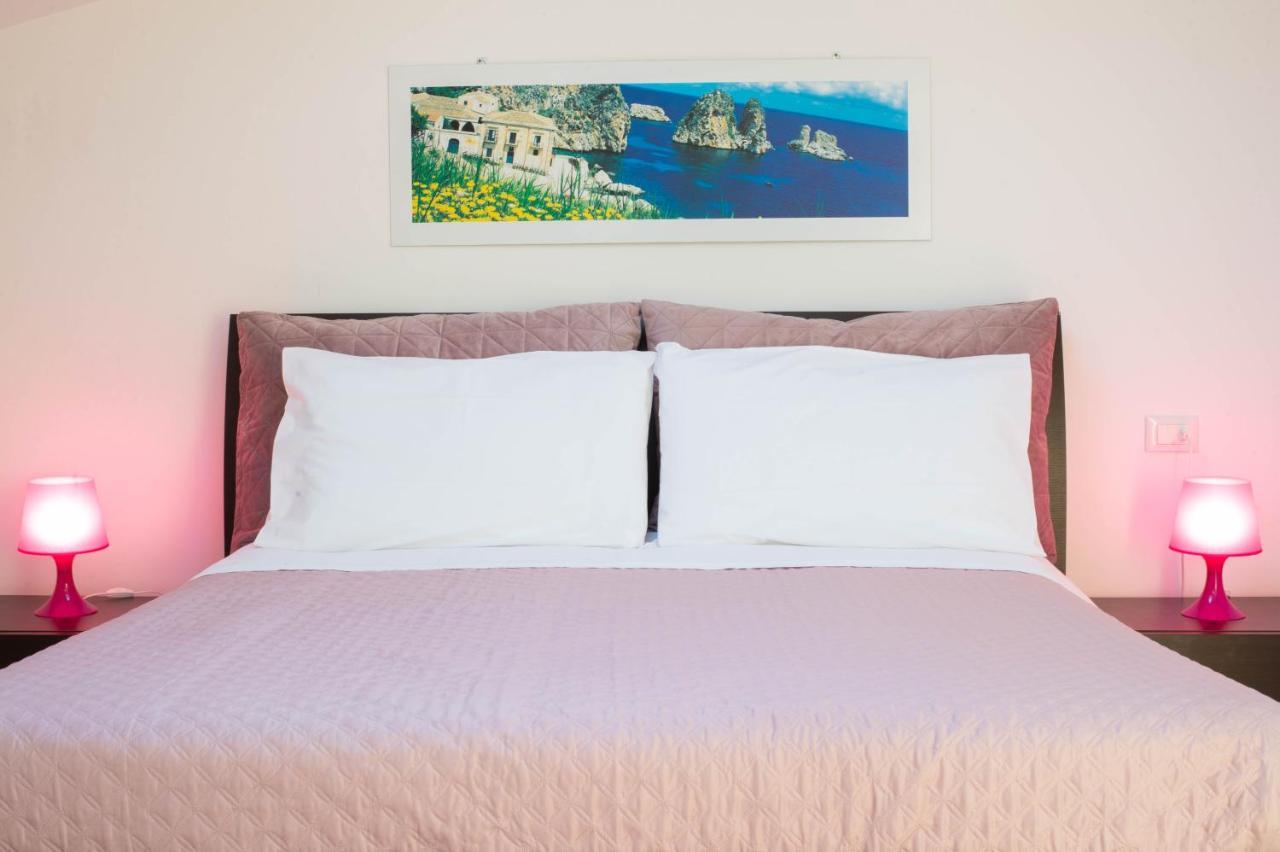 Villa Perla Del Mare Alcamo Marina Exterior foto