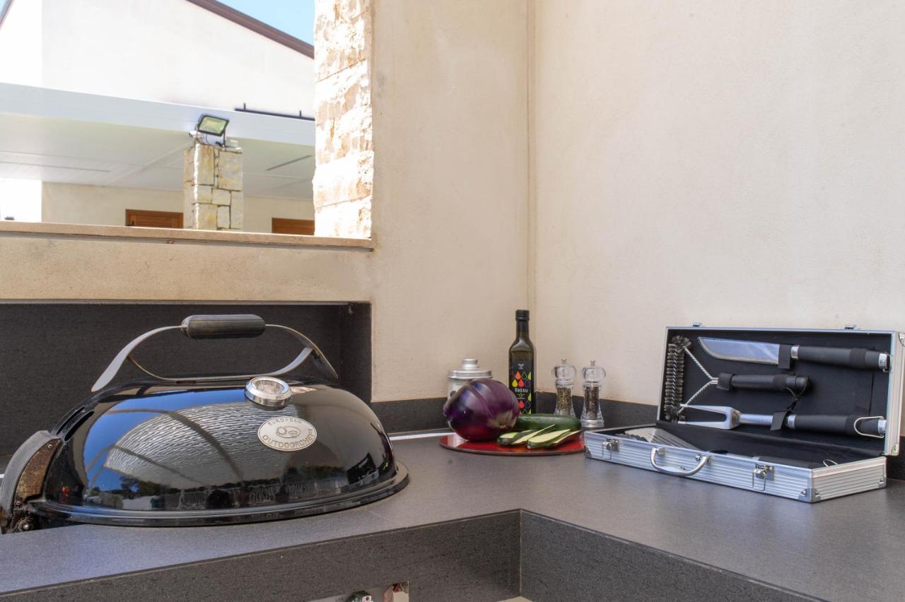 Villa Perla Del Mare Alcamo Marina Exterior foto